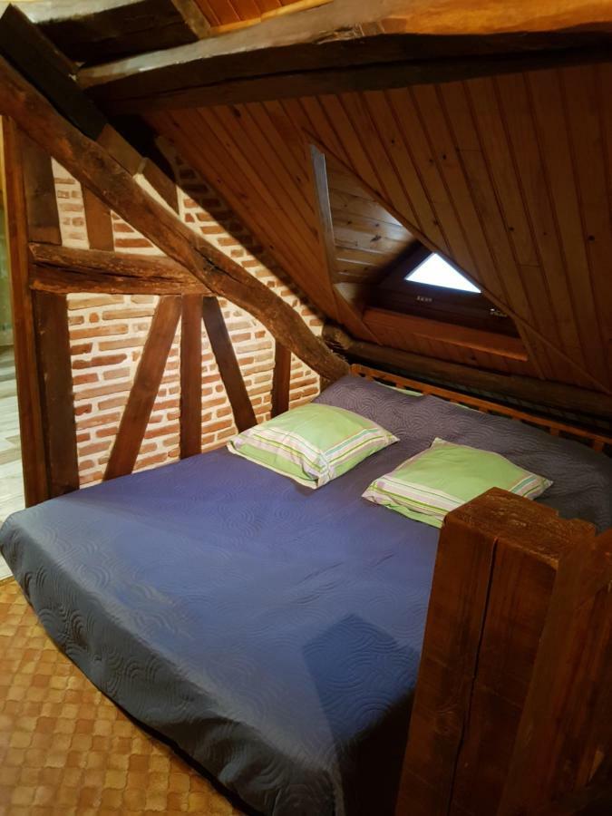 Chambres D'Hotes Chatres-Sur-Cher Dış mekan fotoğraf