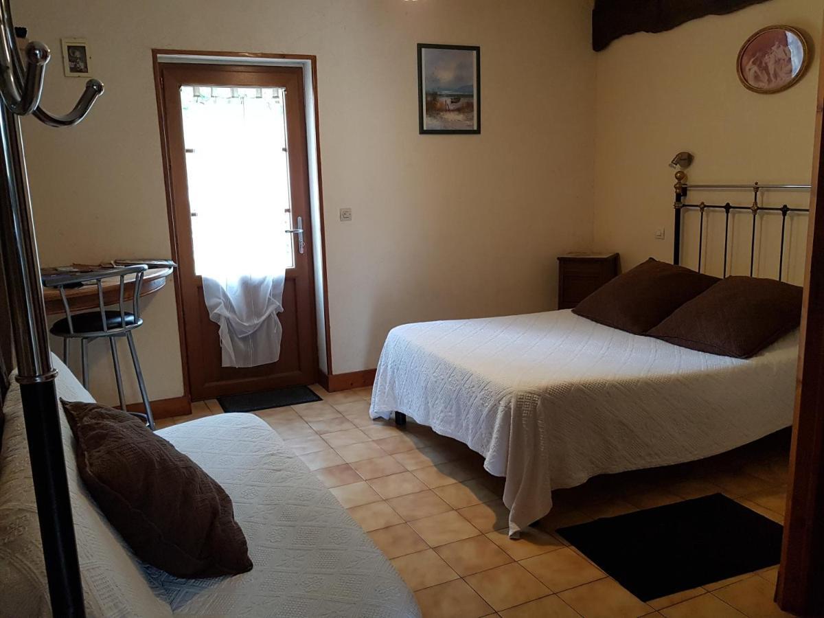 Chambres D'Hotes Chatres-Sur-Cher Dış mekan fotoğraf